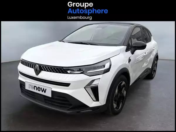 Renault Captur 1.33 TCe MHEV Techno GPF - Photo 1
