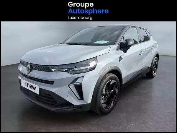 Renault Captur 1.33 TCe MHEV Techno GPF - Photo 1