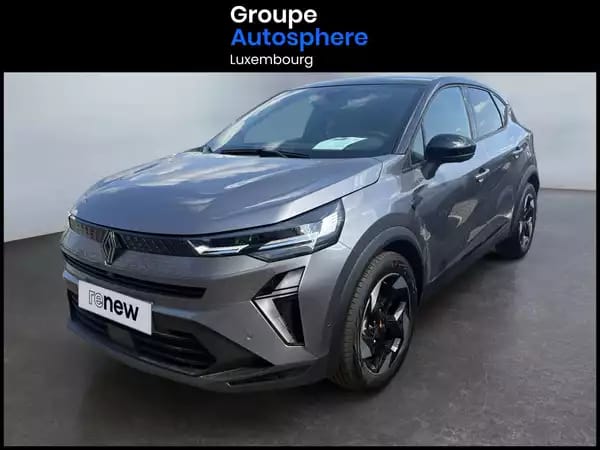 Renault Captur 1.33 TCe MHEV Techno GPF - Photo 1