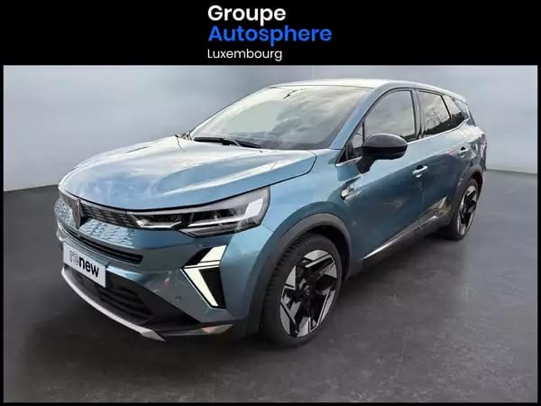 Renault Symbioz Iconic E-Tech full hybrid 145 hp - Photo 1