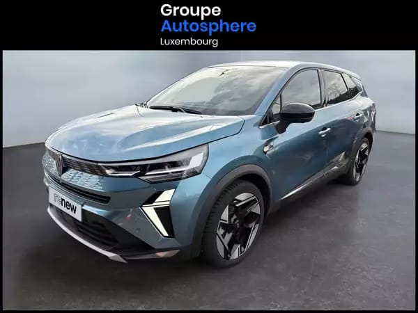 Renault Symbioz Iconic E-Tech full hybrid 145 hp - Photo 1