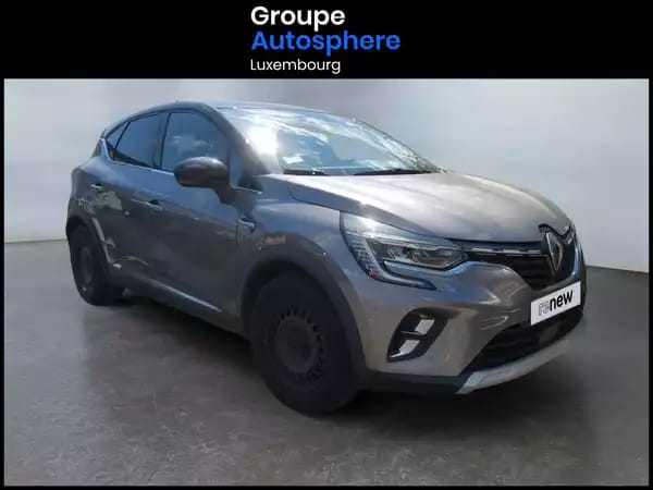 Renault Captur 1.0 TCe Intens GPF (EU6D) - Photo 1