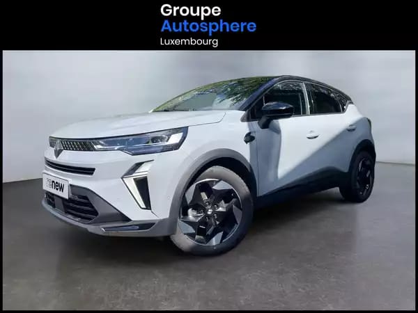 Renault Captur 1.33 TCe MHEV Techno GPF - Photo 1