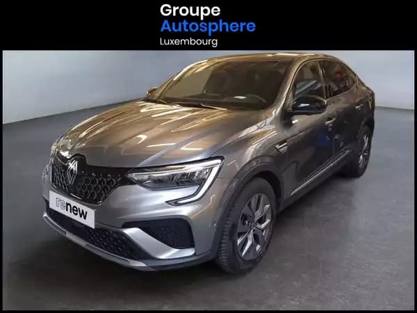 Renault Arkana 1.6 Tce E-TECH Hybrid Techno EDC - Photo 1