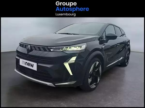 Renault Symbioz Iconic E-Tech full hybrid 145 hp - Photo 1