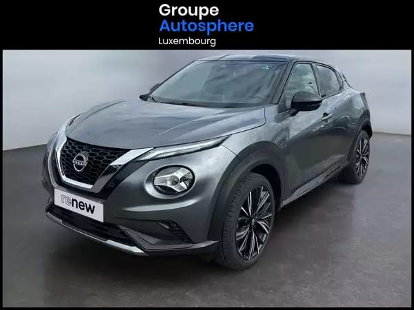 Nissan Juke 1.0 DIG-T N-DESIGN ENIGMA BLACK - Photo 1