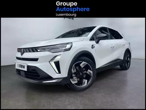 Renault Symbioz 1.6 Tce E-TECH Hybrid Techno EDC - Photo 1