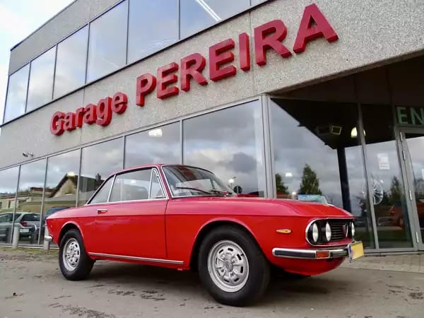 Lancia Fulvia 1,3 S - Photo 1