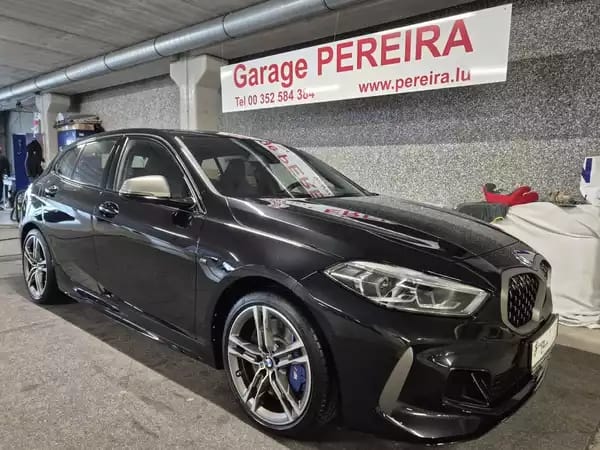 BMW M1 i XDRIVE HEAD UP CUIR LED NAVI - Photo 1