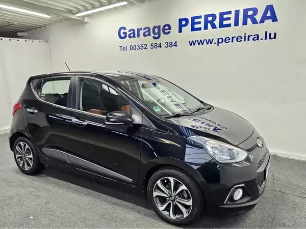 Hyundai i10 1.2 1 HAND - Photo 1
