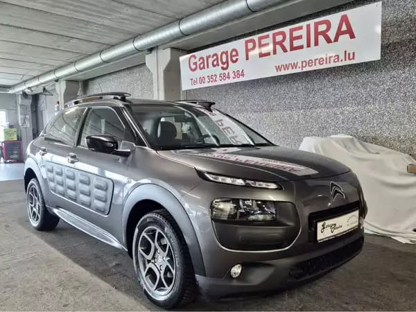 Citroën C4 Cactus 1.6 HDI 100 SHINE NAVI - Photo 1