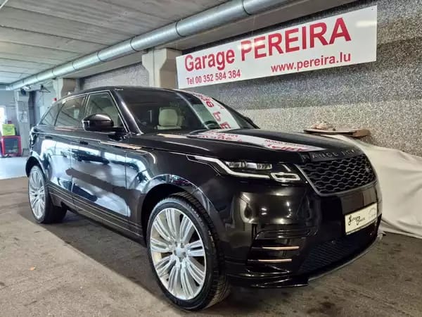 Land Rover Range Rover Velar NEW MODEL P400 AWD R-DYNAMIC MERIDIAN PANO CUIR NAVI 1 HAND - Photo 1