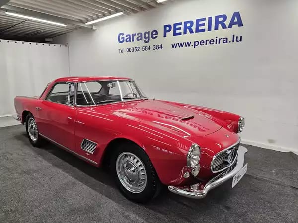 Maserati 3500 GT Touring Superleggera Matching and NEW make offer - Photo 1