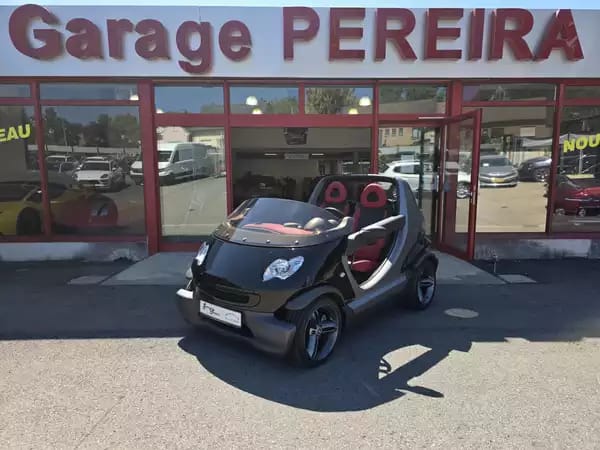 Smart crossblade Smart Crossblade Limit Edition N°1859 de 2000 - Photo 1
