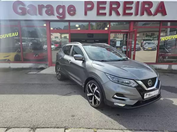 Nissan Qashqai Nissan Qashqai 1.3 159 Cv Auto Navi Toit Pano - Photo 1