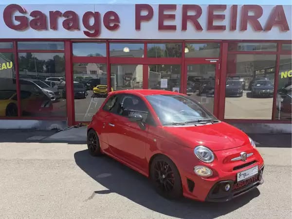 Abarth 595 Pista 1.4 T-JET 16V NAVI - Photo 1