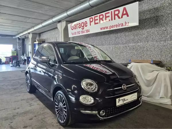 Fiat 500 1.2 MIRROR PANO NAVI - Photo 1