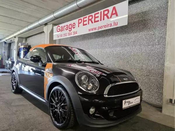 MINI Cooper S COUPE BI-XENON CUIR NAVI - Photo 1