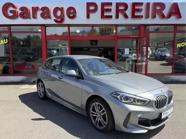 BMW 118 i M SPORT PAKET LED CUIR NAVI - Photo 1