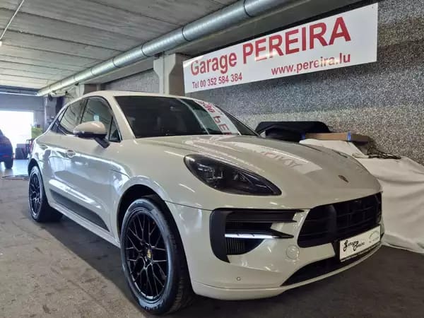 Porsche Macan 2.9 GTS PANO CUIR NAVI - Photo 1