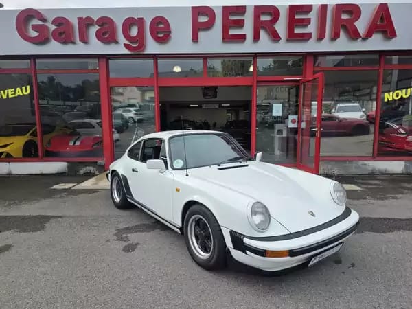 Porsche 911 Porsche 911 231CV Europa Schekheft und Historie plus carnet - Photo 1