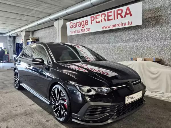 Volkswagen Golf GTI 2.0 TSI 300 CLUBSPORT BLACK STYLE HEAD UP HARMAN KARDON PANO CUIR NAVI - Photo 1