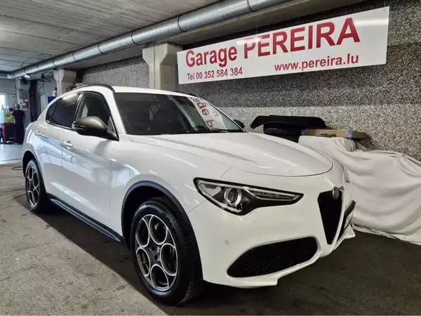 Alfa Romeo Stelvio 2.0 TURBO Q4 CUIR NAVI - Photo 1