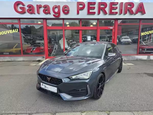 Cupra Leon Cupra Leon VZ 300 CV DSG - Photo 1