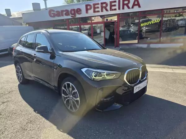 BMW X1 X1 2.0D 190Cv 4x4 Pack M Pano Cuir Gps 1 Main - Photo 1