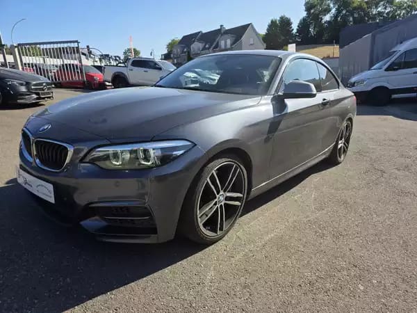 BMW M2 M240i Xdrive Auto 340cv Gps Cuir 1 Main - Photo 1