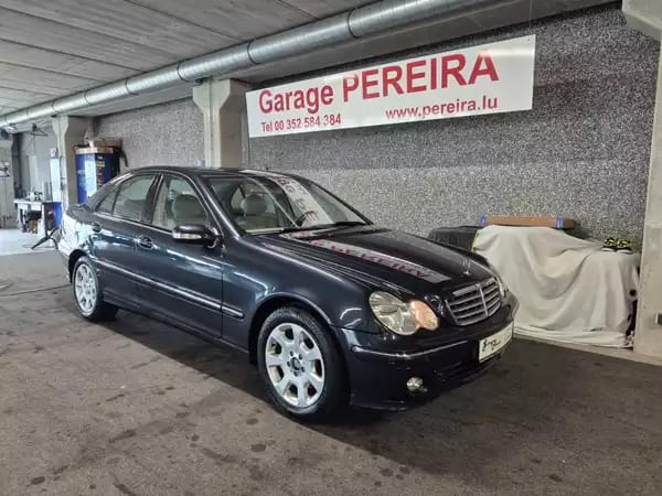 Mercedes-Benz C 240 V6 AUTO CUIR 1 HAND new Model - Photo 1