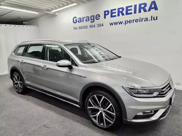 Volkswagen Passat Alltrack 2.0 TDI 190 4 MOTION DSG CUIR NAVI 1 HAND - Photo 1