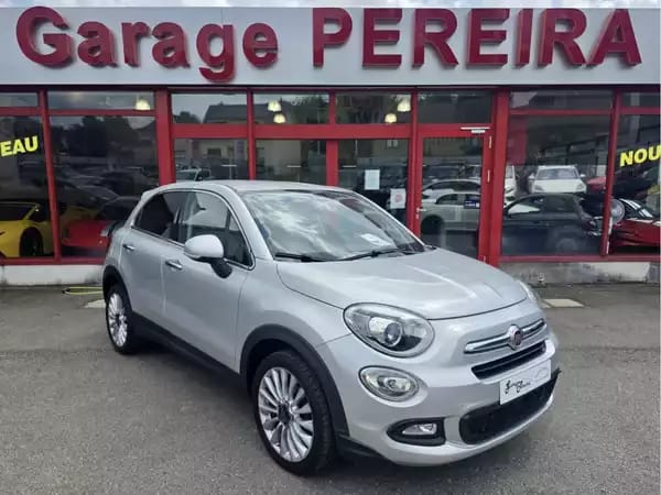 Fiat 500X 500 X 1.4 Turbo 136CV Gps 1 Main - Photo 1