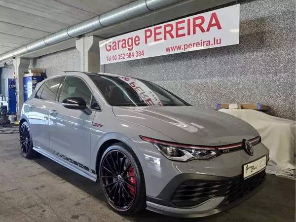 Volkswagen Golf GTI 2.0 TSI 300 CLUBSPORT ÉDITION 45 AKRAPOVIC DCC NURBURGRING PANO NAVI - Photo 1