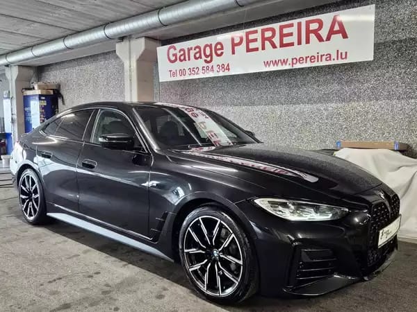 BMW 420 Gran Coupé D XDRIVE M SPORT PAKET CUIR NAVI - Photo 1
