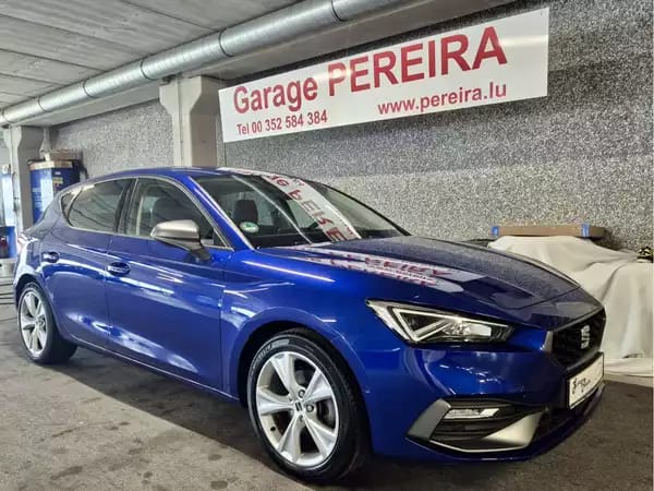 SEAT Leon 1.5 eTSI 150 FR DSG CUIR NAVI - Photo 1