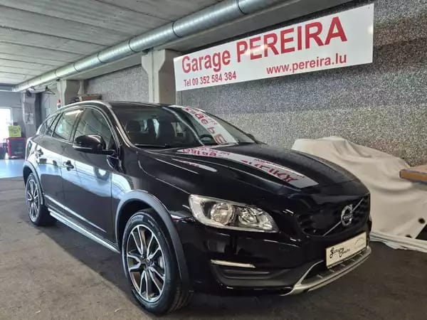 Volvo V60 Cross Country D3 GEARTRONIC CUIR NAVI - Photo 1
