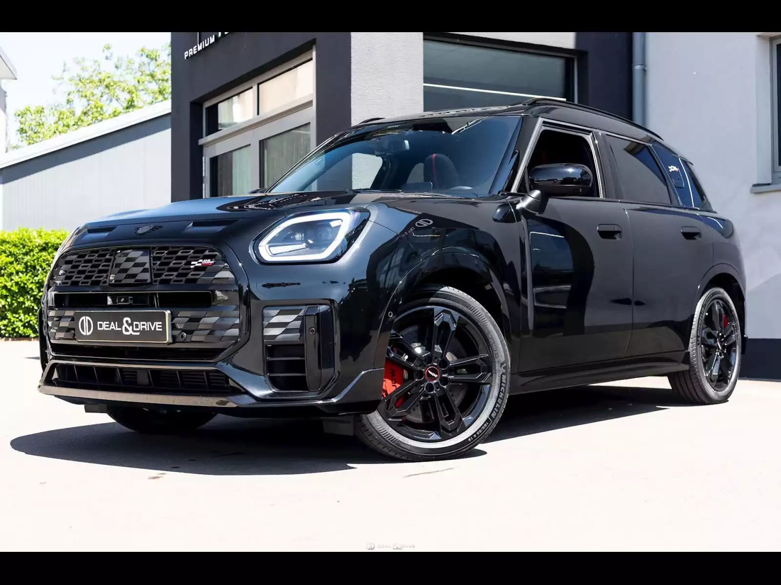 MINI John Cooper Works Countryman ALL4 (300 CH) – PACK XL - Photo 1