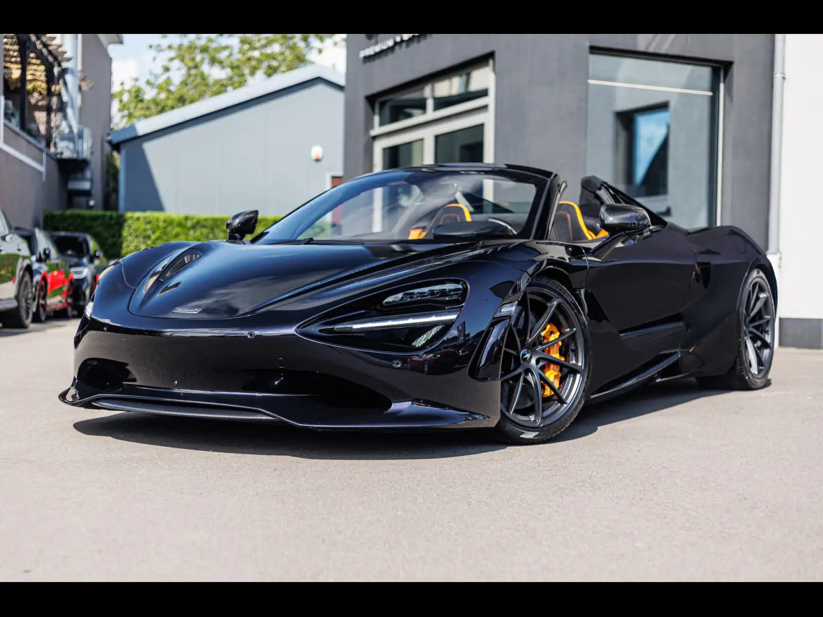 McLaren 750S SPIDER 4.0 V8 - Photo 1