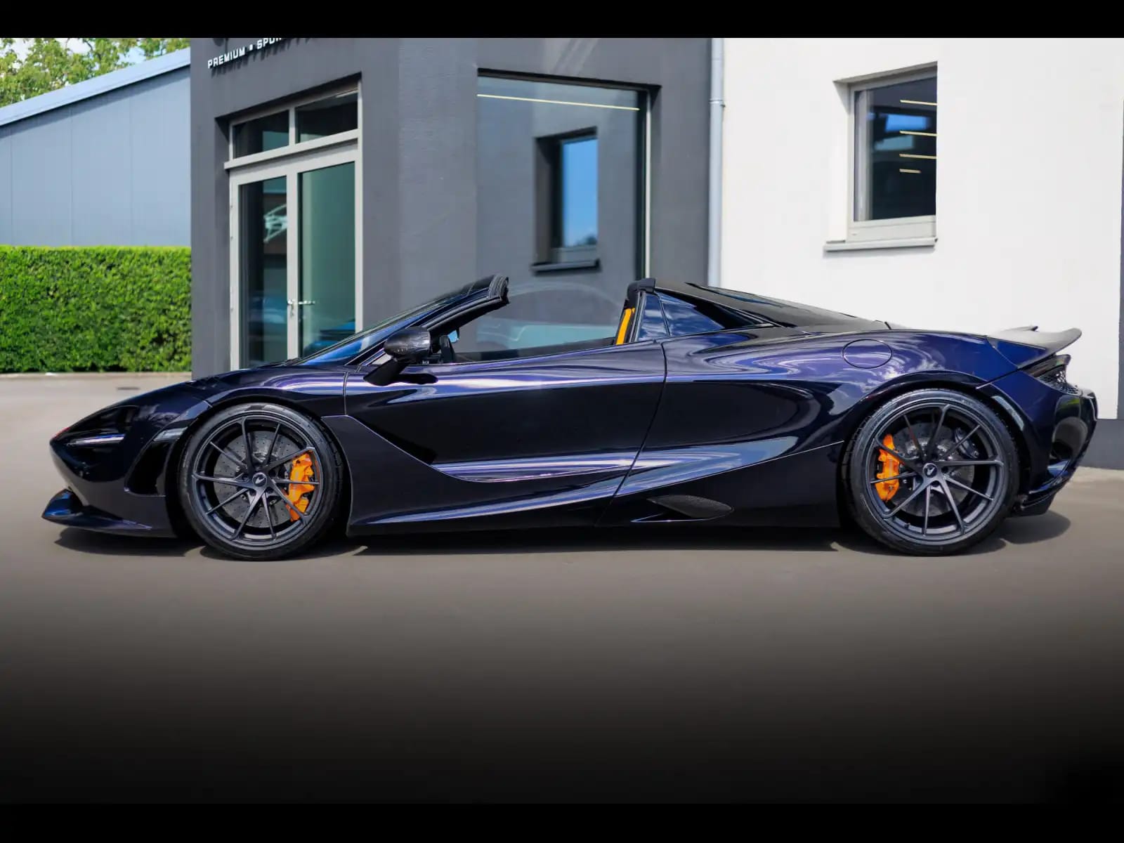 McLaren 750S SPIDER 4.0 V8 - Photo 1
