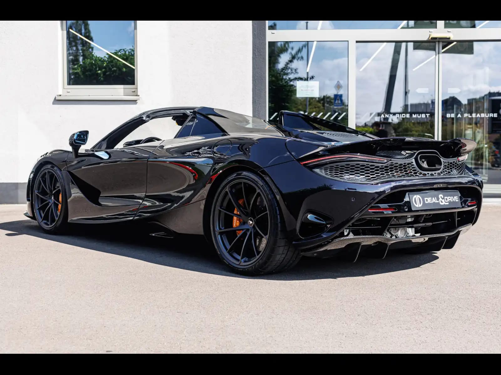McLaren 750S SPIDER 4.0 V8 - Photo 1