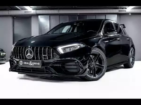Mercedes-Benz A 45 AMG 4MATIC PACK AERODYNAMIQUE - Photo 1
