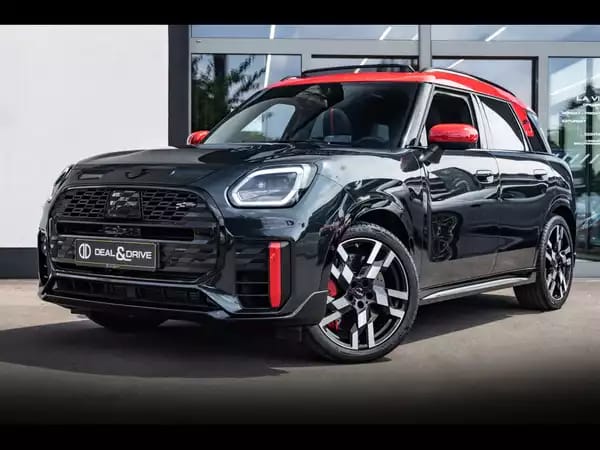 MINI John Cooper Works Countryman ALL4 – PACK XL - Photo 1