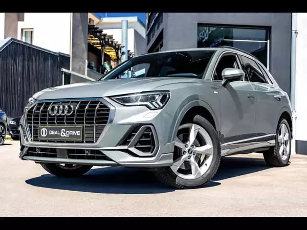 Audi Q3 45 2.0 TFSI (245 CH) QUATTRO S-TRONIC S-LINE – CHRONOS GREY - Photo 1