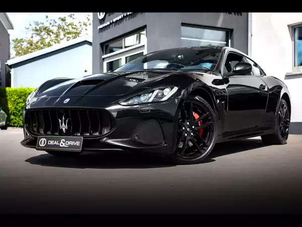 Maserati GranTurismo 4.7 V8 MC (460 CH) PHASE 2 - Photo 1
