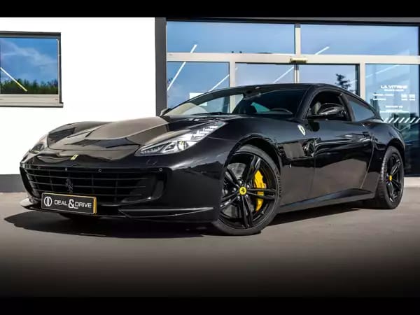 Ferrari GTC4Lusso 6.3 V12 (690 CH) - Photo 1