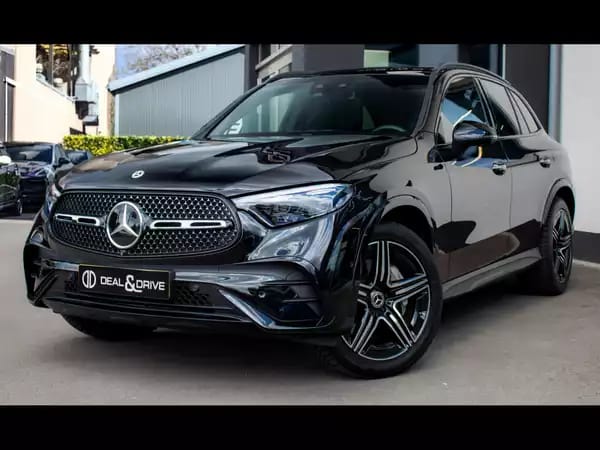 Mercedes-Benz GLC 300 d 4MATIC AMG-LINE - Photo 1