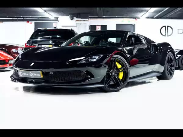 Ferrari 296 GTB (830 CH) - Photo 1