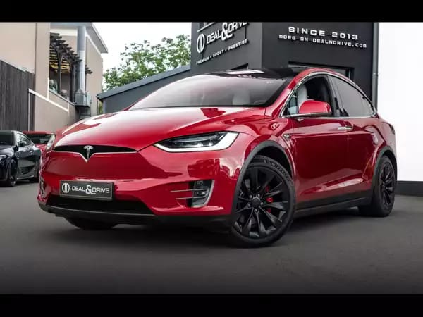 Tesla Model X PERFORMANCE P100D LUDICROUS DUAL MOTOR AWD 6-SEAT - Photo 1