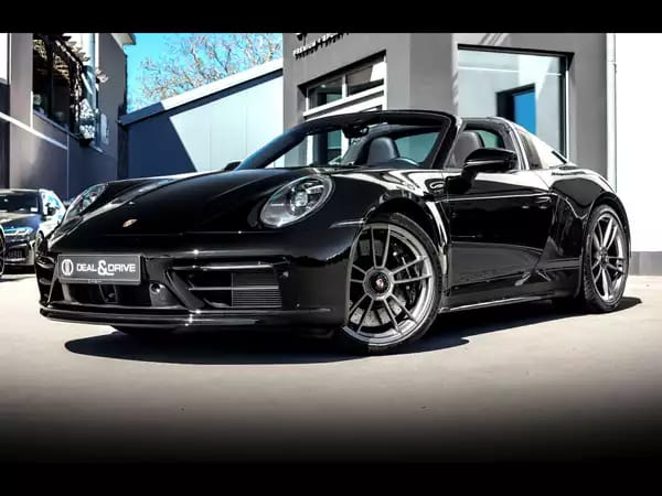 Porsche 992 .1 911 TARGA 4 GTS PDK EDITION 50 YEARS PORSCHE DESIGN 1/750 - Photo 1